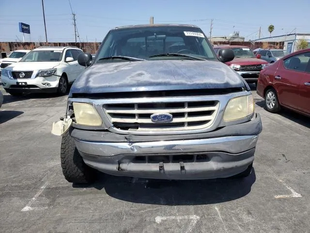 1FTRW07L63KB39399 2003 2003 Ford F-150- Supercrew 5