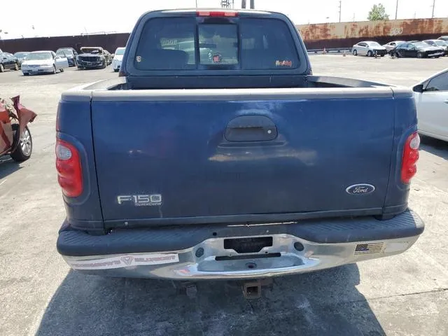 1FTRW07L63KB39399 2003 2003 Ford F-150- Supercrew 6