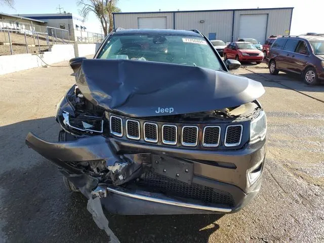 3C4NJDCB5MT594231 2021 2021 Jeep Compass- Limited 5