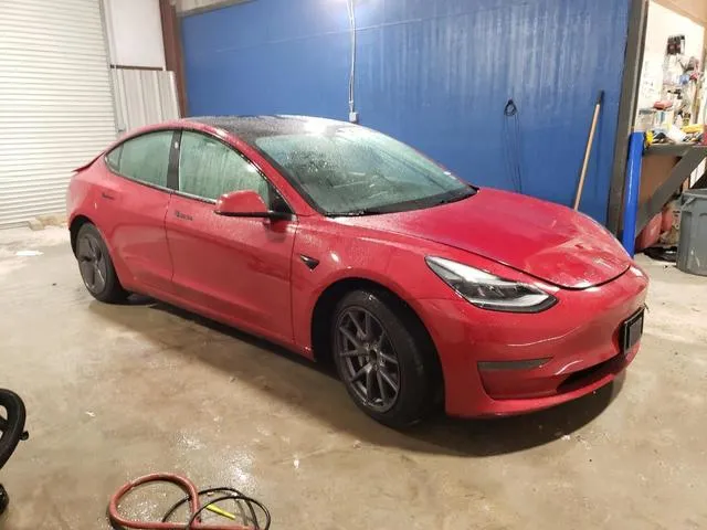 5YJ3E1EA8PF434300 2023 2023 Tesla MODEL 3 4