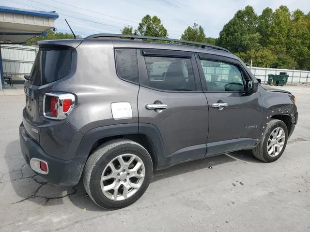 ZACCJBBT5GPC85036 2016 2016 Jeep Renegade- Latitude 3