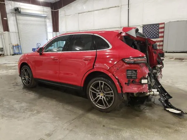 WP1AB2AY4NDA31281 2022 2022 Porsche Cayenne- S 2