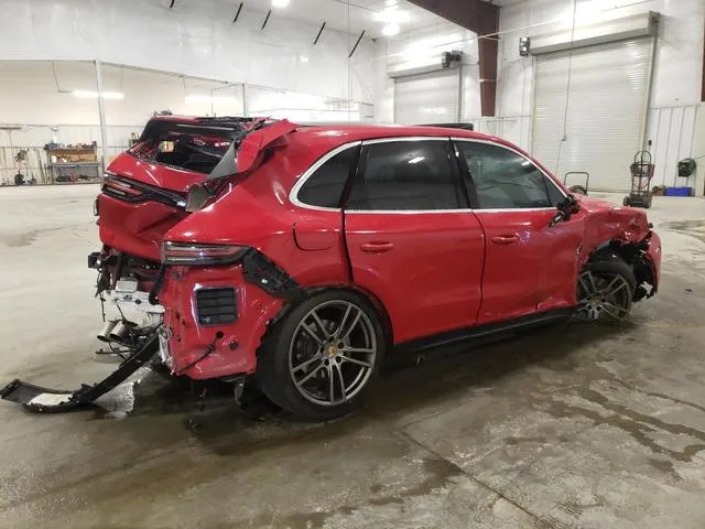 WP1AB2AY4NDA31281 2022 2022 Porsche Cayenne- S 3