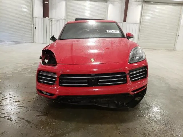 WP1AB2AY4NDA31281 2022 2022 Porsche Cayenne- S 5