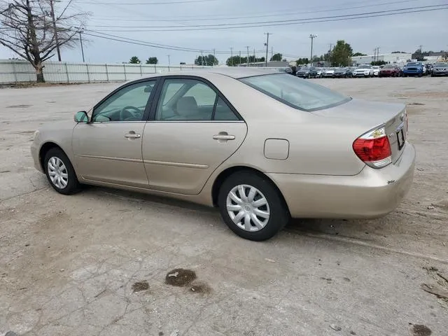 4T1BE32K55U063696 2005 2005 Toyota Camry- LE 2