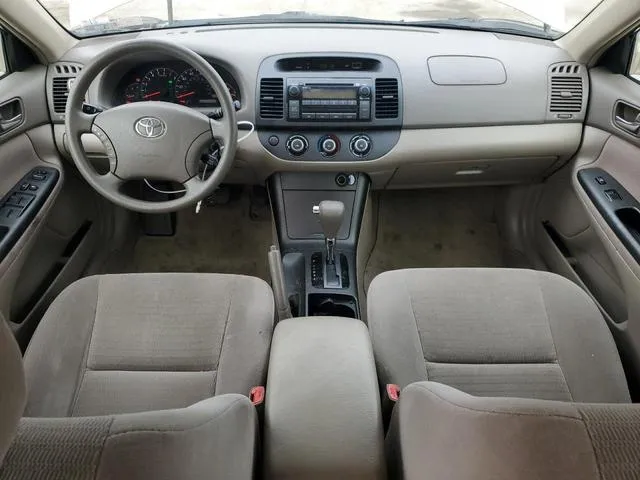 4T1BE32K55U063696 2005 2005 Toyota Camry- LE 8