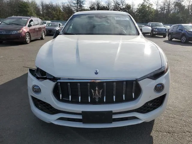 ZN661XUA6PX423569 2023 2023 Maserati Levante- GT 5