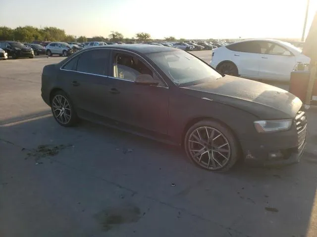 WAUAFAFL3FN022190 2015 2015 Audi A4- Premium 4