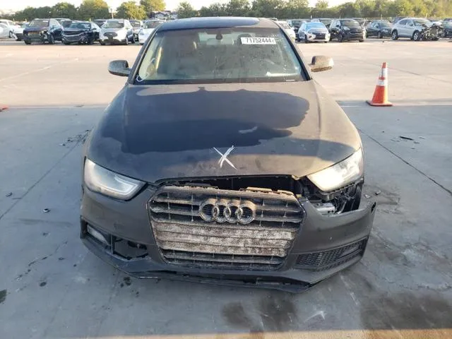 WAUAFAFL3FN022190 2015 2015 Audi A4- Premium 5