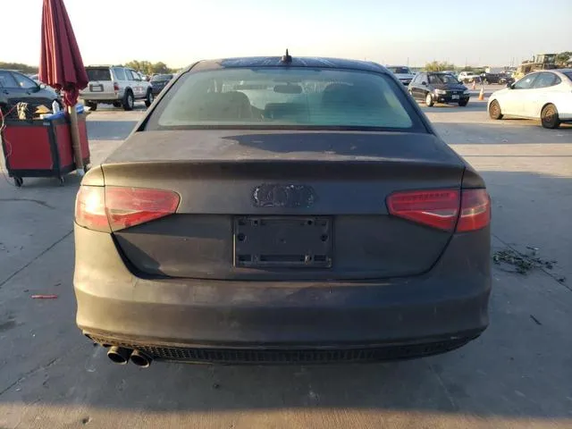 WAUAFAFL3FN022190 2015 2015 Audi A4- Premium 6