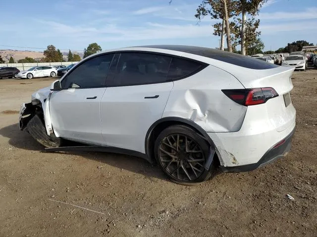 7SAYGDEE6PF583151 2023 2023 Tesla MODEL Y 2