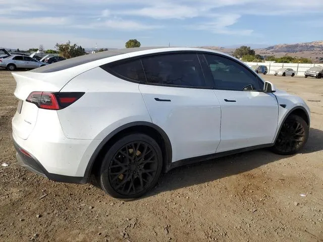 7SAYGDEE6PF583151 2023 2023 Tesla MODEL Y 3