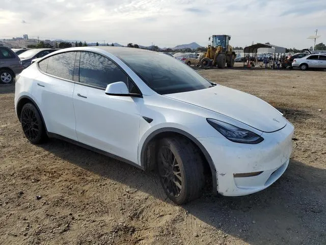 7SAYGDEE6PF583151 2023 2023 Tesla MODEL Y 4