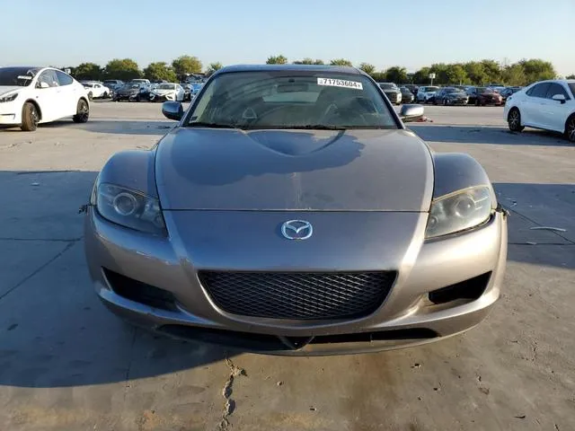 JM1FE17N040123306 2004 2004 Mazda RX-8 5