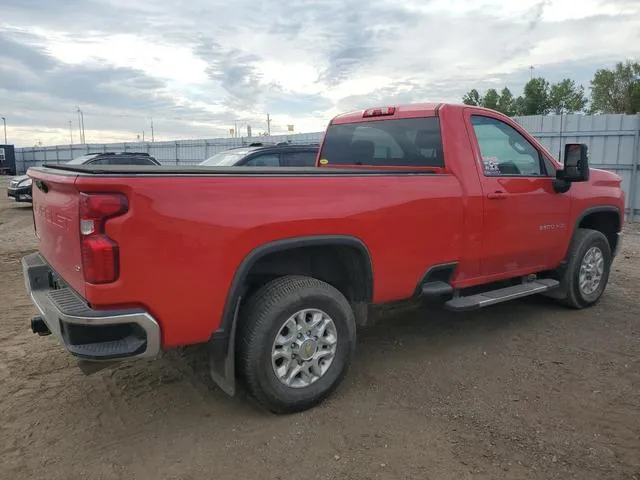 1GC3YNE71PF101502 2023 2023 Chevrolet Silverado- K2500 Heav 3