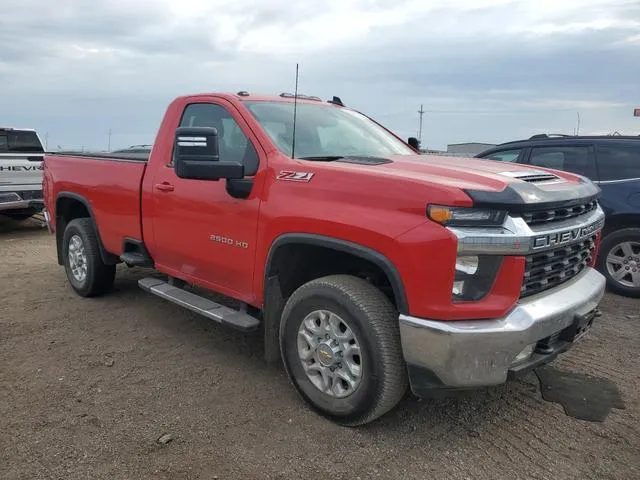 1GC3YNE71PF101502 2023 2023 Chevrolet Silverado- K2500 Heav 4