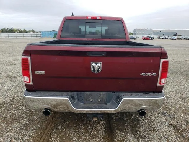 1C6RR7NT5GS322924 2016 2016 RAM 1500- Laramie 6