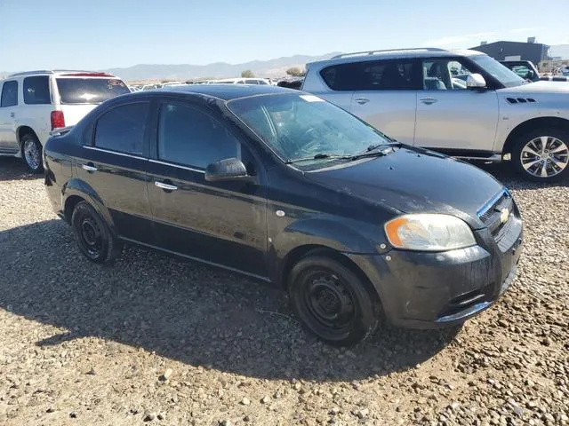 KL1TG56678B165116 2008 2008 Chevrolet Aveo- LT 4