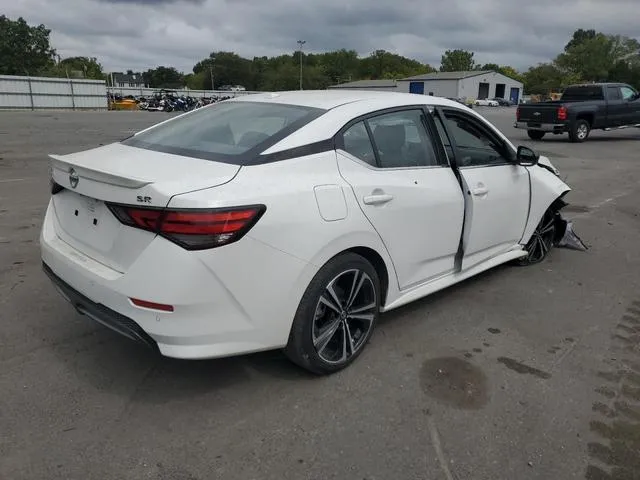 3N1AB8DV7PY271644 2023 2023 Nissan Sentra- SR 3