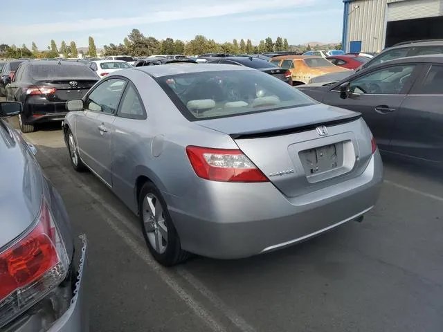 2HGFG12637H540303 2007 2007 Honda Civic- LX 2