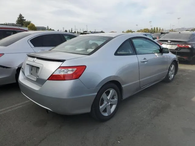 2HGFG12637H540303 2007 2007 Honda Civic- LX 3