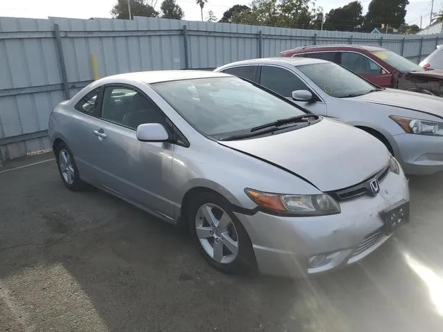 2HGFG12637H540303 2007 2007 Honda Civic- LX 4