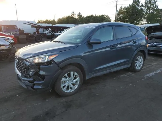 KM8J3CA43MU292011 2021 2021 Hyundai Tucson- Limited 1