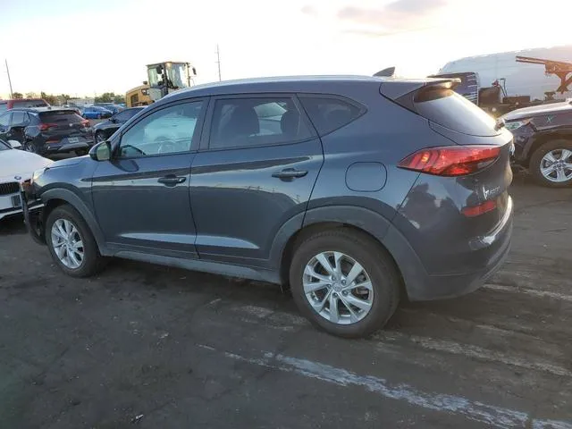 KM8J3CA43MU292011 2021 2021 Hyundai Tucson- Limited 2