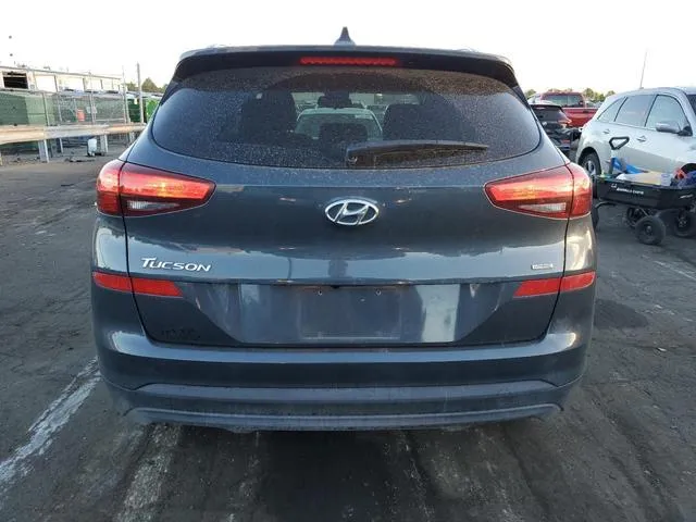 KM8J3CA43MU292011 2021 2021 Hyundai Tucson- Limited 6