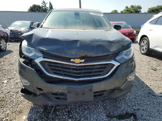 2GNAXHEV1L6218325 2020 2020 Chevrolet Equinox- LS 5