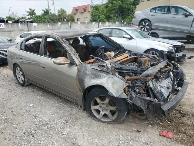 1N4AL11D66C261942 2006 2006 Nissan Altima- S 4