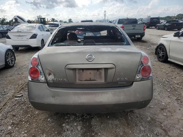 1N4AL11D66C261942 2006 2006 Nissan Altima- S 6