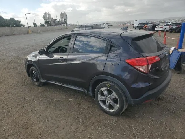 3CZRU5H32HG709165 2017 2017 Honda HR-V- LX 2