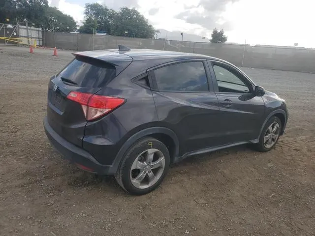 3CZRU5H32HG709165 2017 2017 Honda HR-V- LX 3