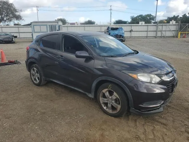 3CZRU5H32HG709165 2017 2017 Honda HR-V- LX 4