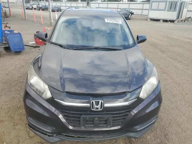 3CZRU5H32HG709165 2017 2017 Honda HR-V- LX 5