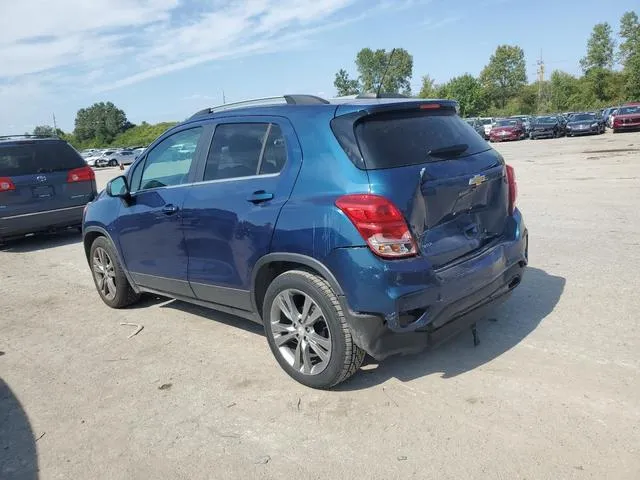 KL7CJLSB9LB339050 2020 2020 Chevrolet Trax- 1LT 2