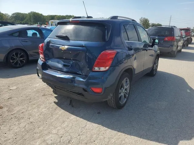 KL7CJLSB9LB339050 2020 2020 Chevrolet Trax- 1LT 3