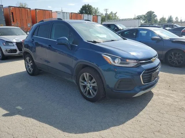 KL7CJLSB9LB339050 2020 2020 Chevrolet Trax- 1LT 4