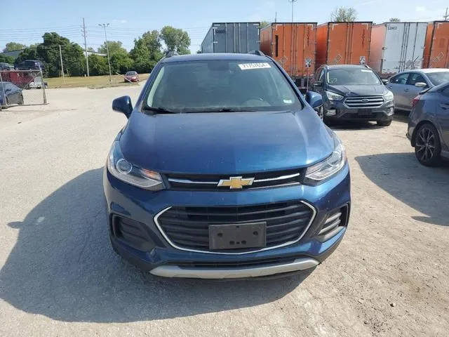 KL7CJLSB9LB339050 2020 2020 Chevrolet Trax- 1LT 5