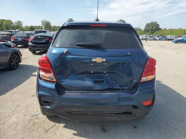 KL7CJLSB9LB339050 2020 2020 Chevrolet Trax- 1LT 6