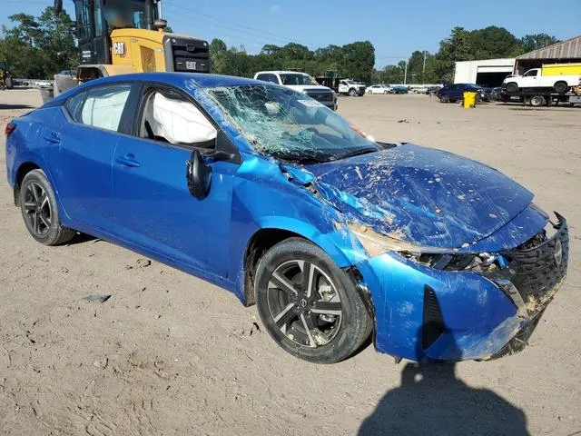 3N1AB8CV7RY379055 2024 2024 Nissan Sentra- SV 4