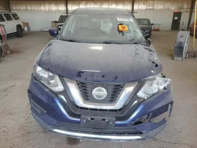 5N1AT2MV8JC716041 2018 2018 Nissan Rogue- S 5