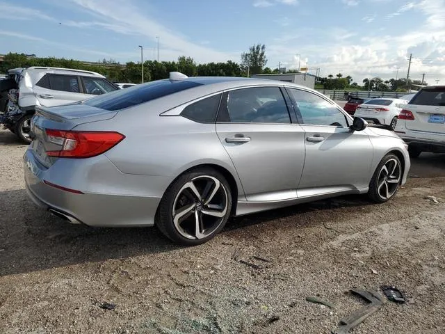 1HGCV1F38LA103348 2020 2020 Honda Accord- Sport 3