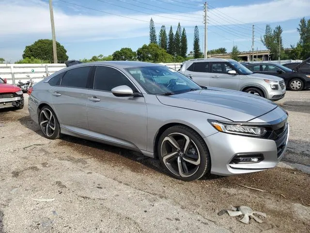 1HGCV1F38LA103348 2020 2020 Honda Accord- Sport 4