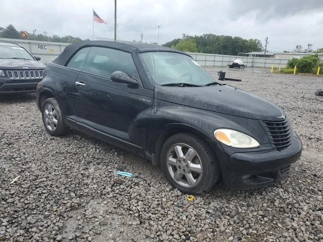 3C3EY55E95T298921 2005 2005 Chrysler PT Cruiser- Touring 4