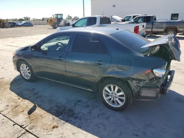 1NXBU40E59Z106042 2009 2009 Toyota Corolla- Base 2