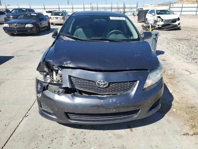 1NXBU40E59Z106042 2009 2009 Toyota Corolla- Base 5