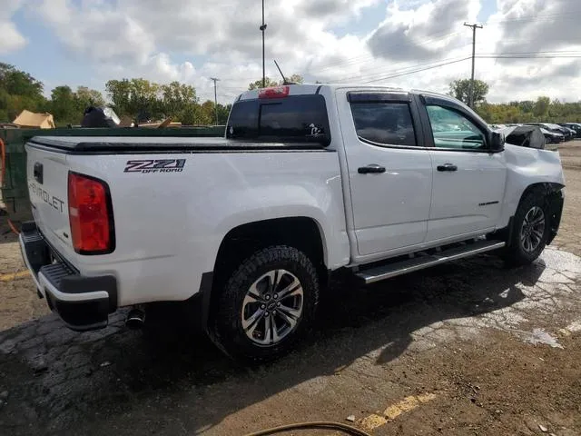 1GCGTDEN0N1332314 2022 2022 Chevrolet Colorado- Z71 3