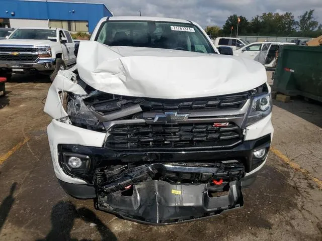 1GCGTDEN0N1332314 2022 2022 Chevrolet Colorado- Z71 5